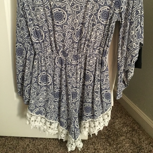 Romper - Picture 2 of 4